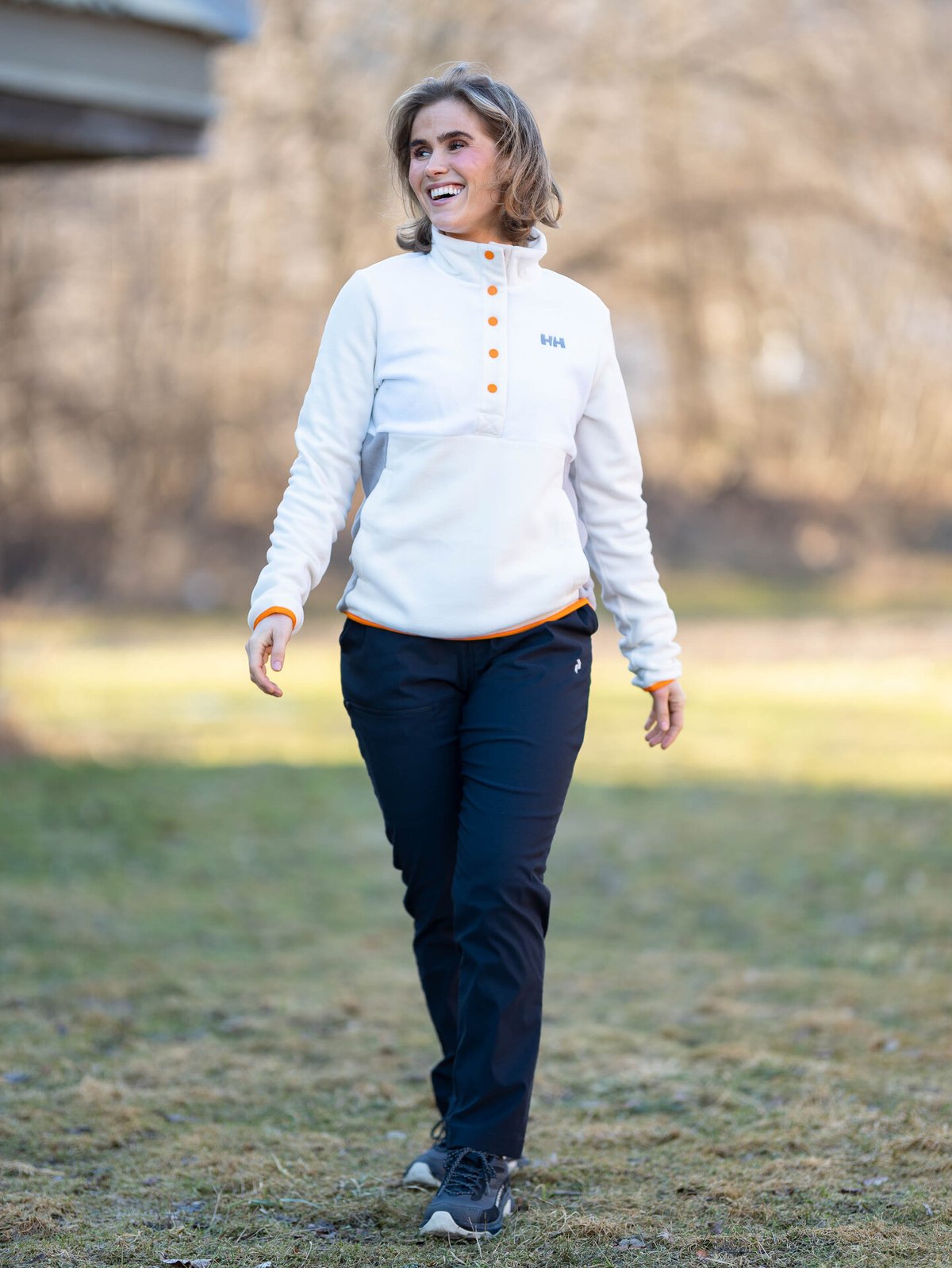 Helly Hansen Daybreaker Snap Pullover Snow