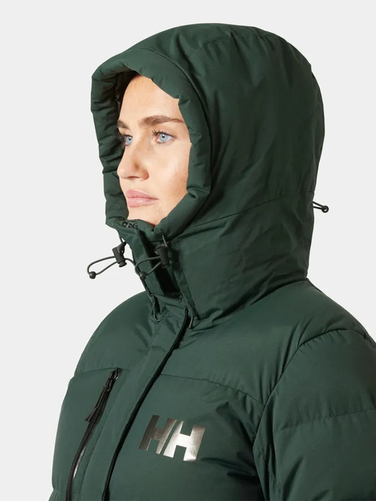 Helly Hansen Adore Puffy Parka Dark Jungle