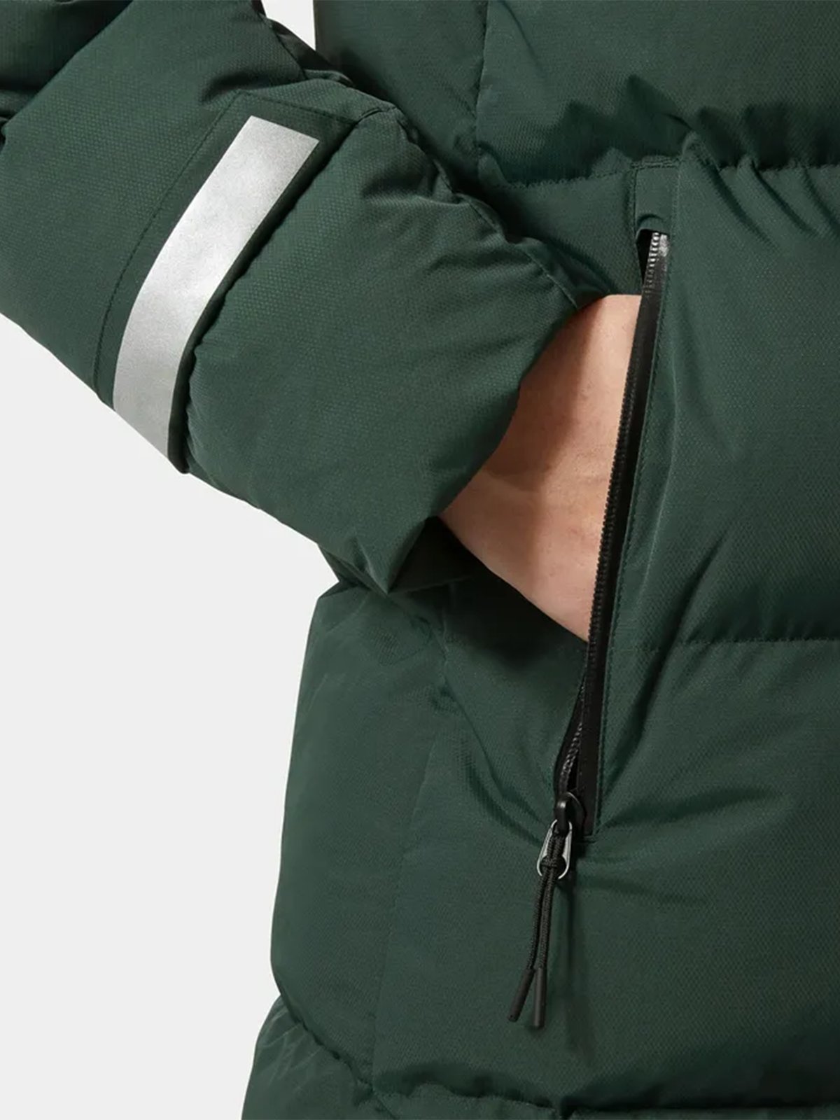 Helly Hansen Adore Puffy Parka Dark Jungle