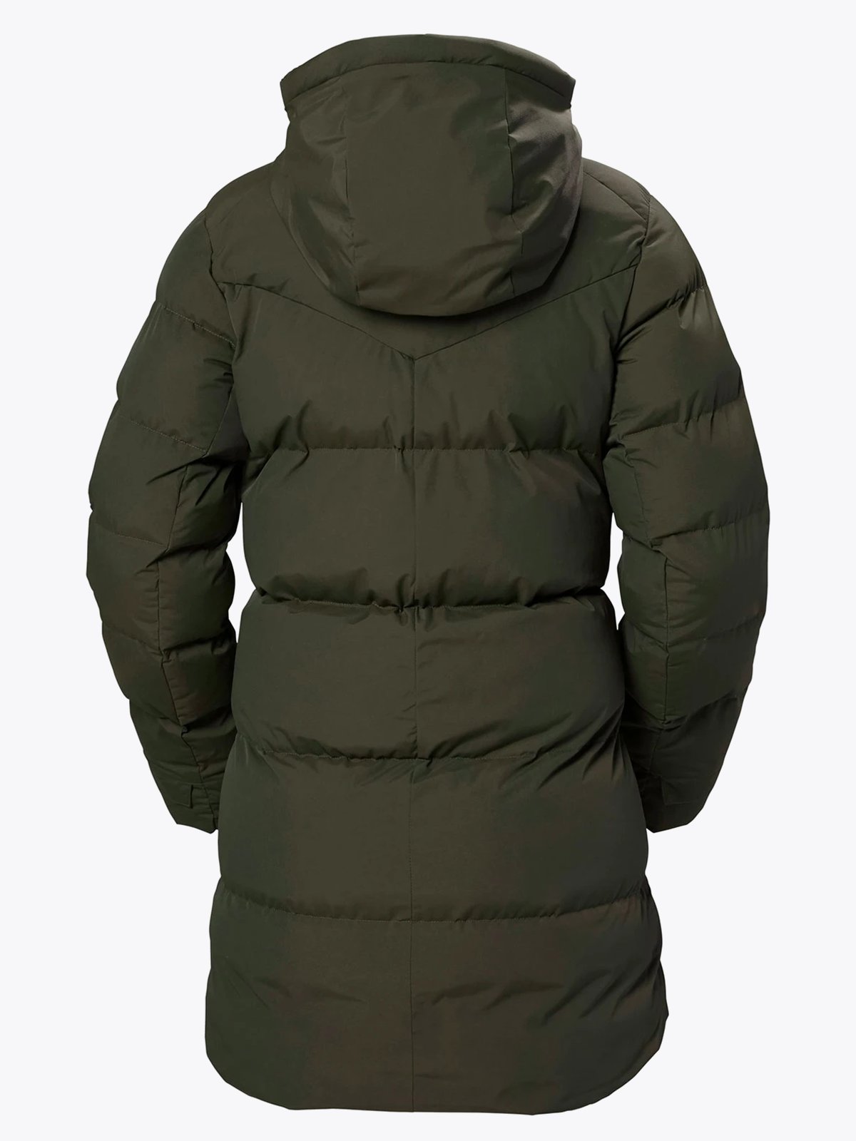 Helly Hansen Adore Puffy Parka Utility Green