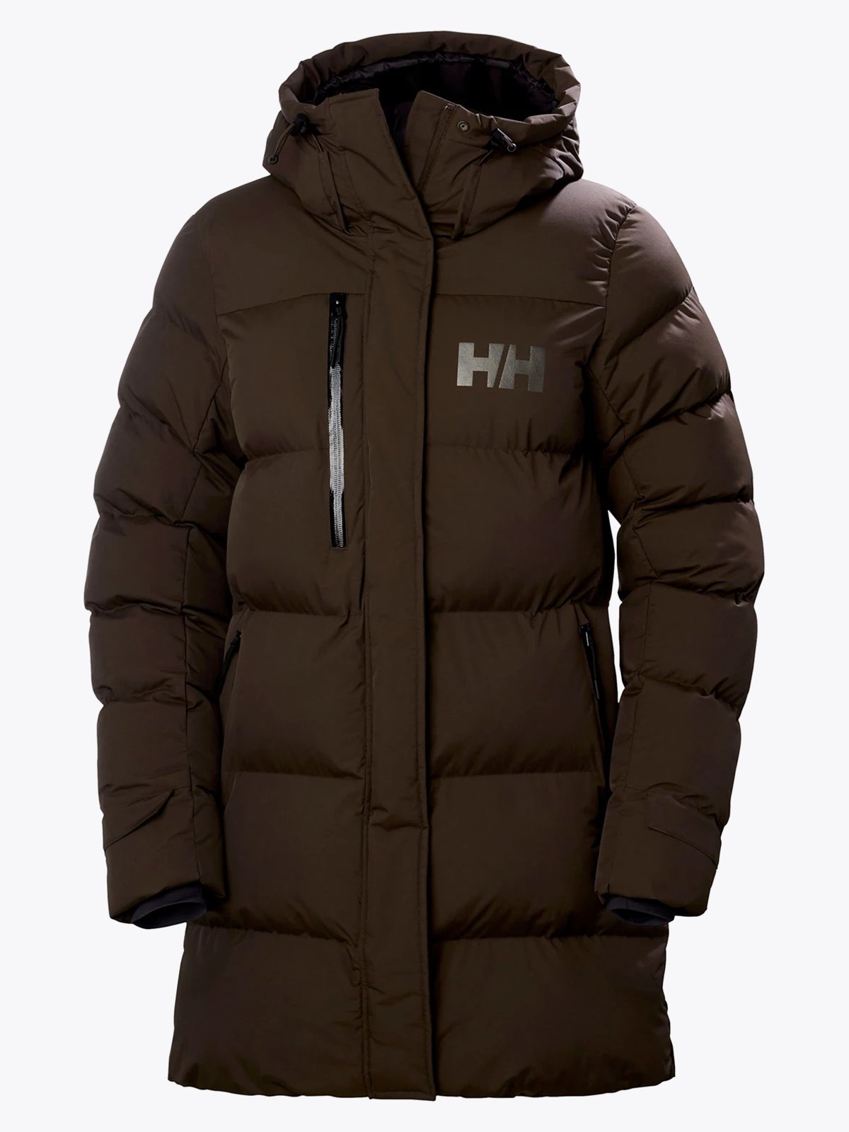 Helly Hansen Adore Puffy Parka Triple Espresso