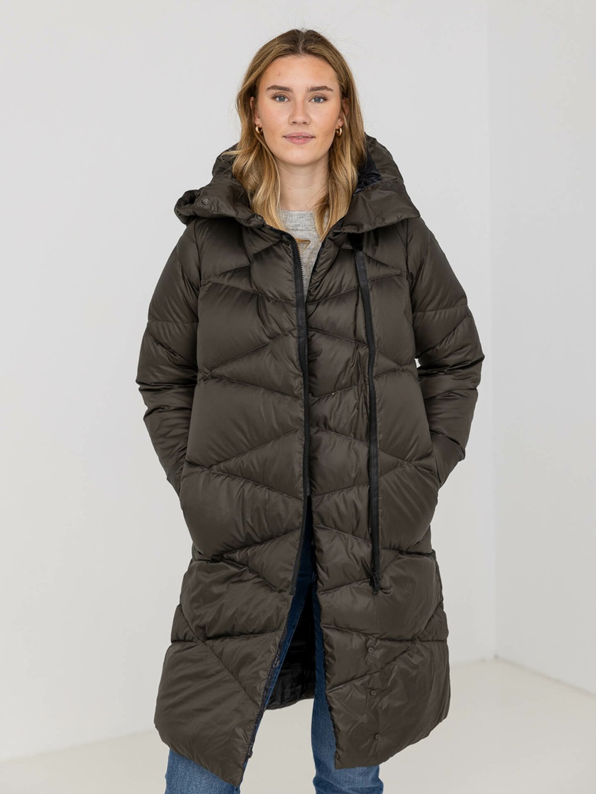 Helly Hansen Tundra Coat Beluga