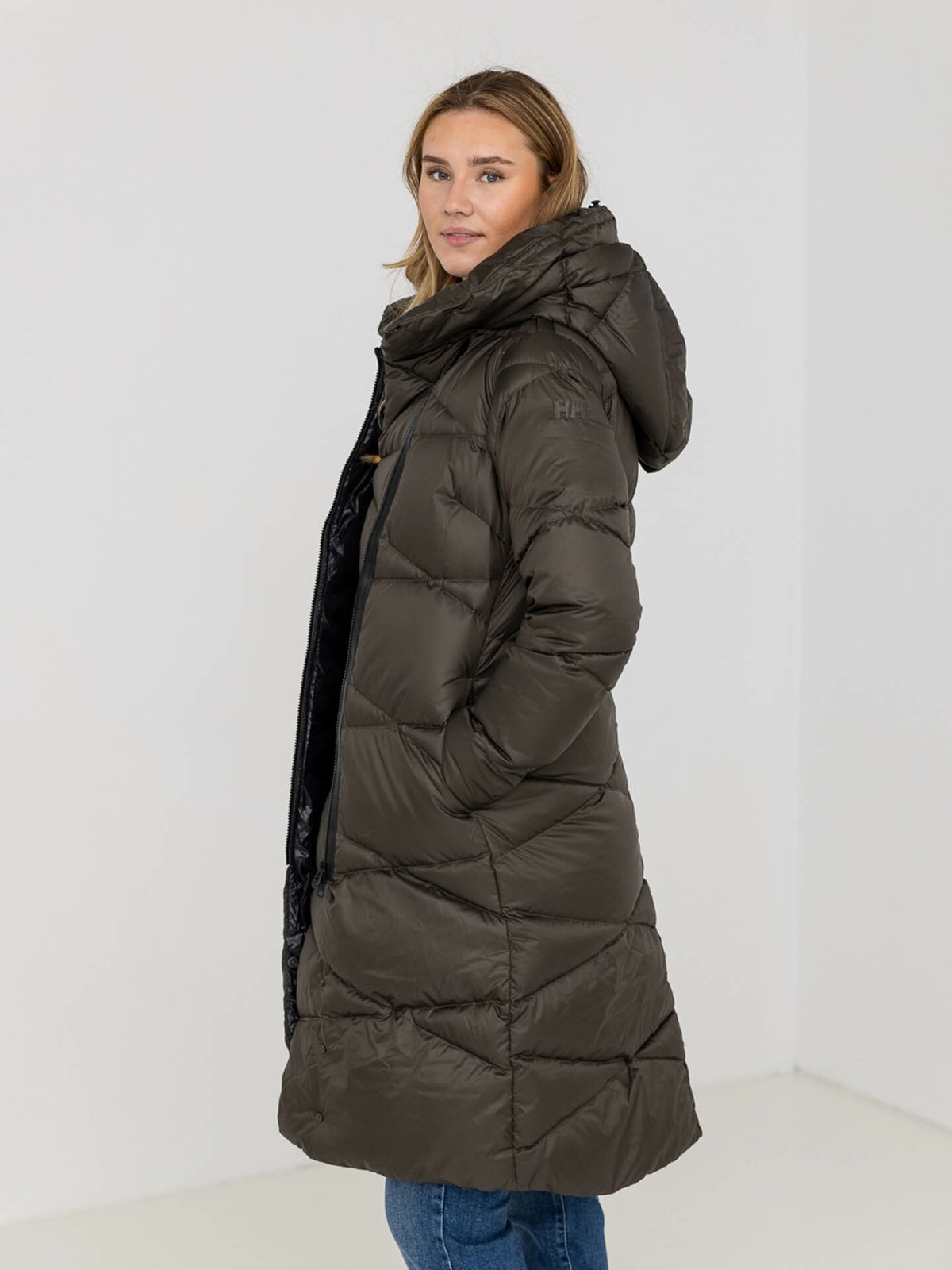 Helly Hansen Tundra Coat Beluga