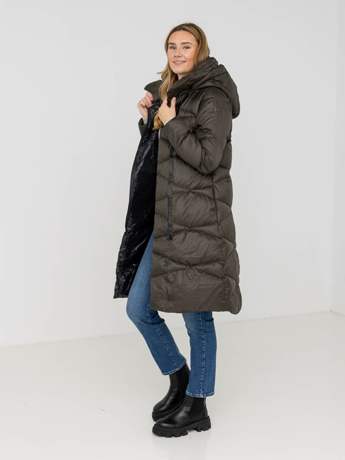 Helly Hansen Tundra Coat Beluga