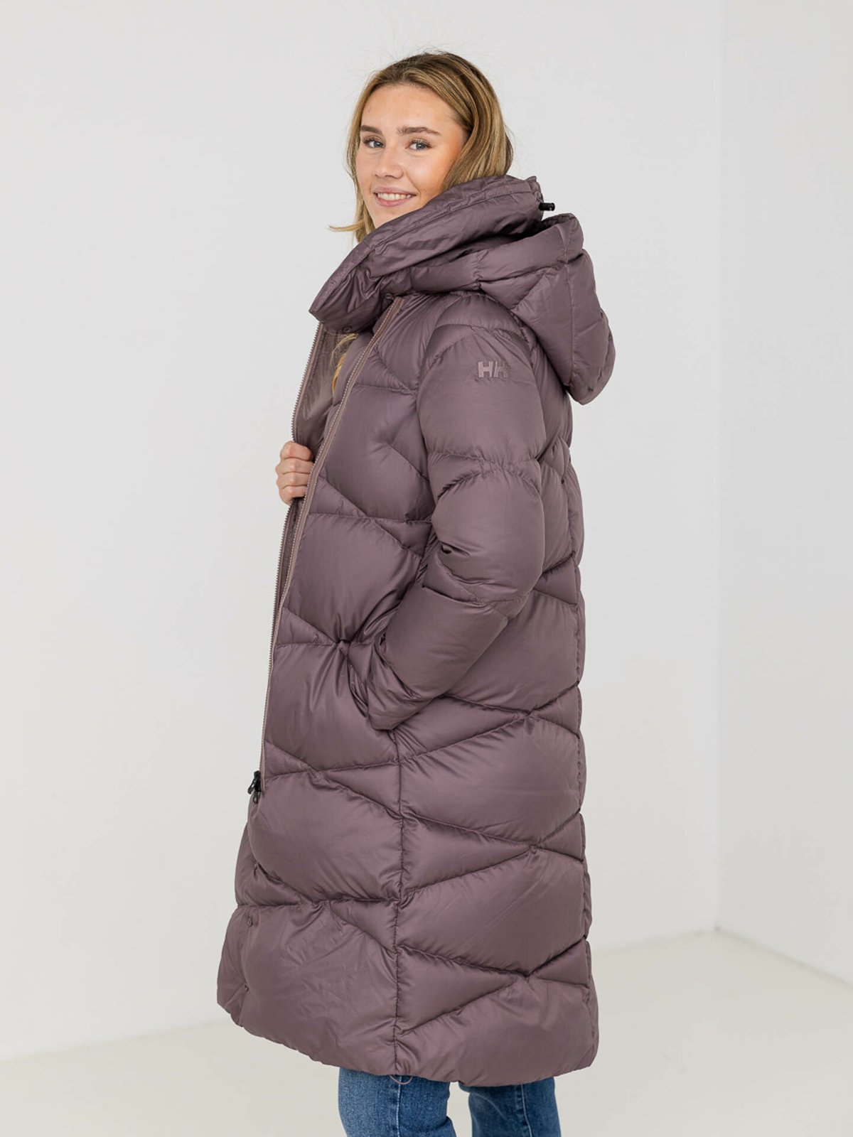 Helly Hansen Tundra Coat Sparrow Grey