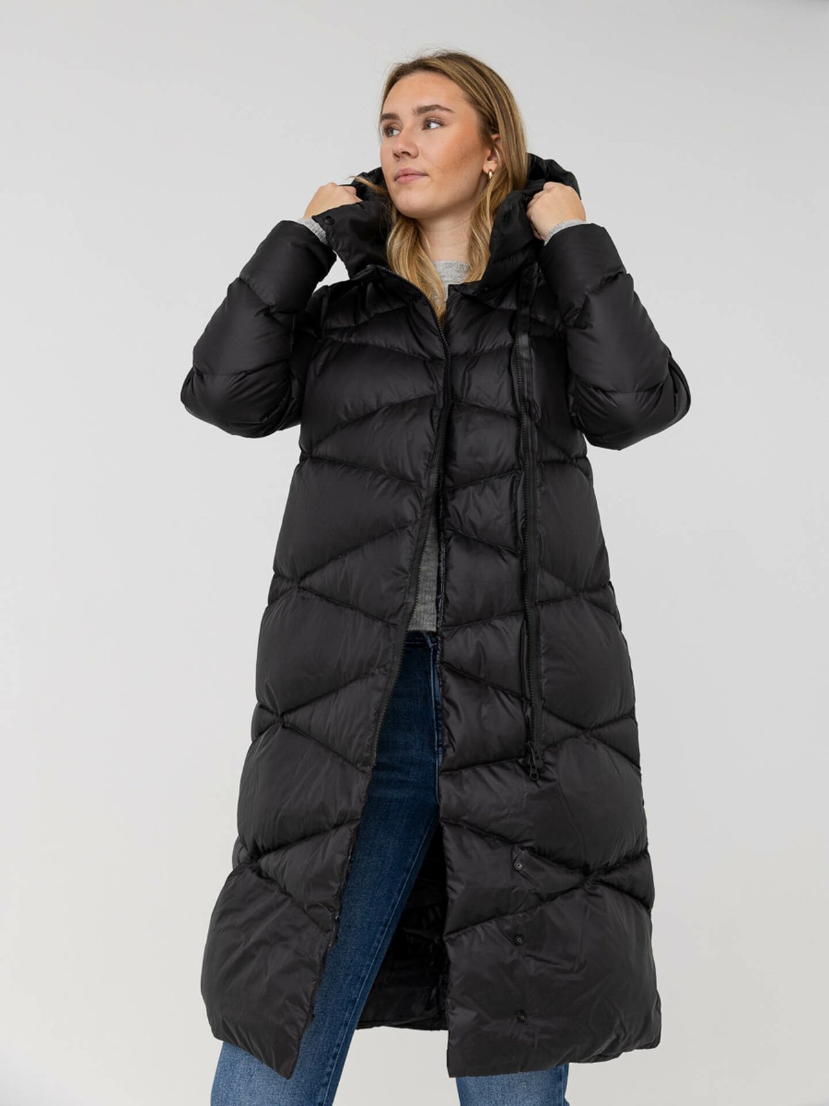 Helly Hansen Tundra Coat Black