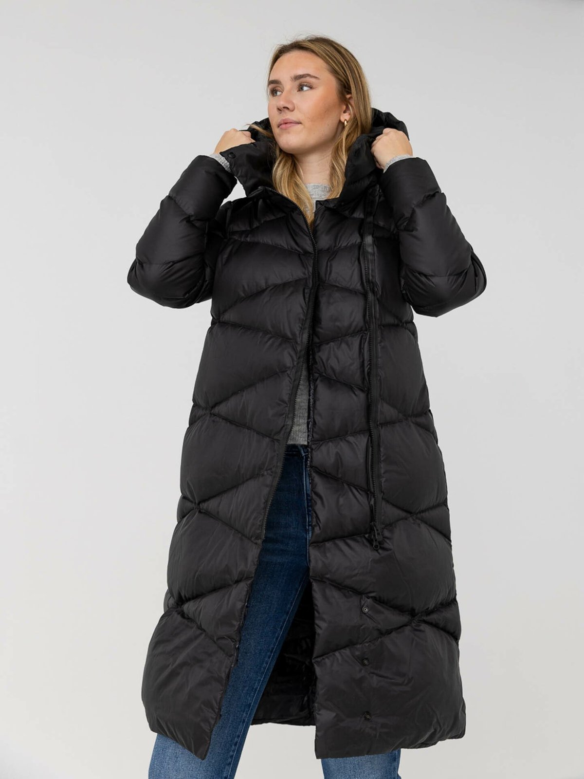 Helly Hansen Tundra Coat Black