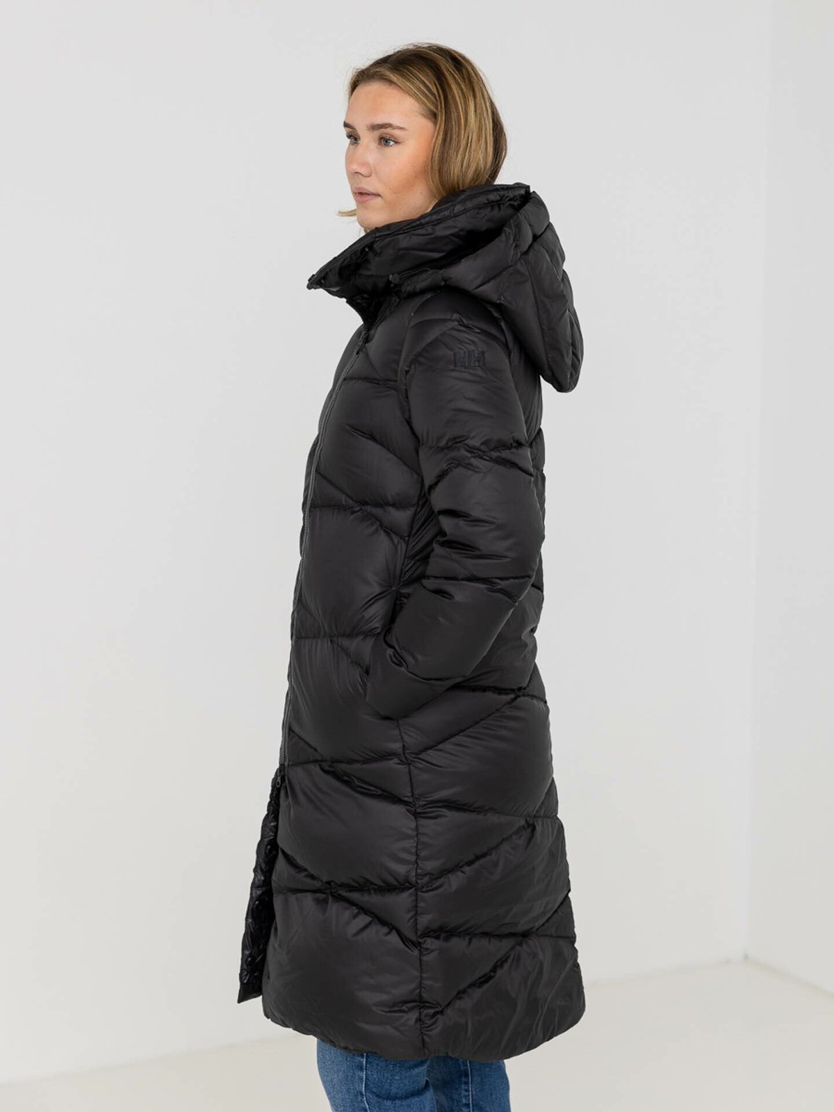 Helly Hansen Tundra Coat Black