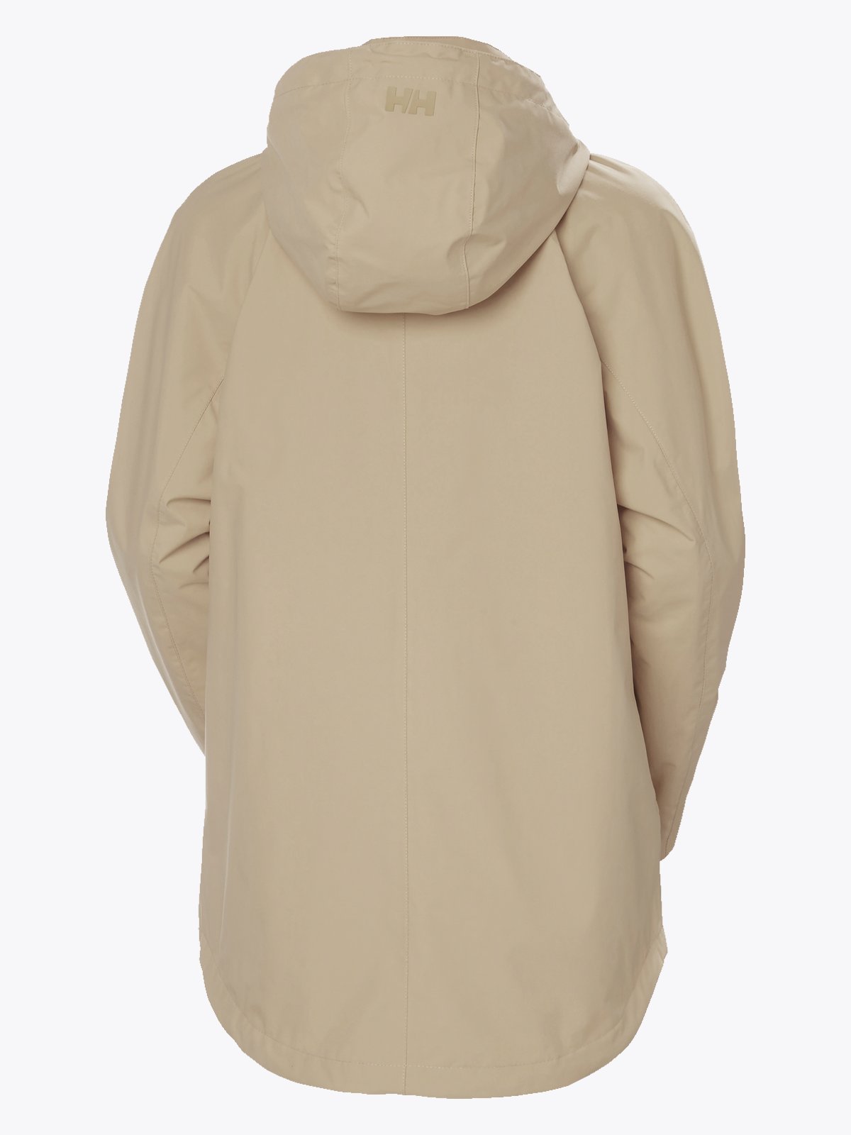 Helly Hansen Valentia Raincoat Hh Khaki