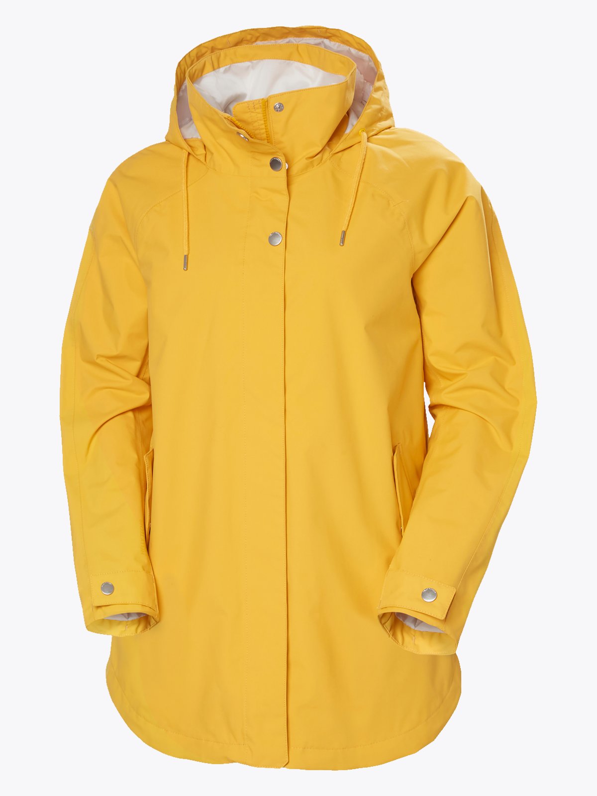 Helly Hansen Valentia Raincoat Essential Yellow