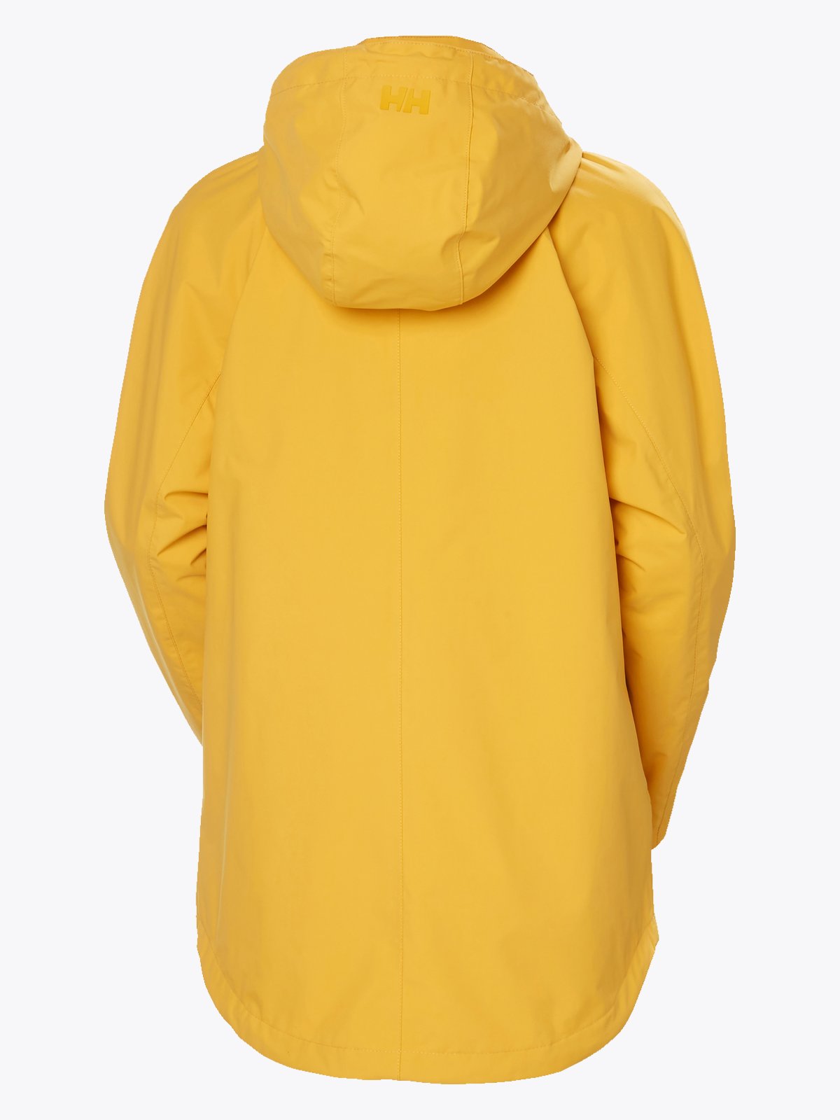 Helly Hansen Valentia Raincoat Essential Yellow