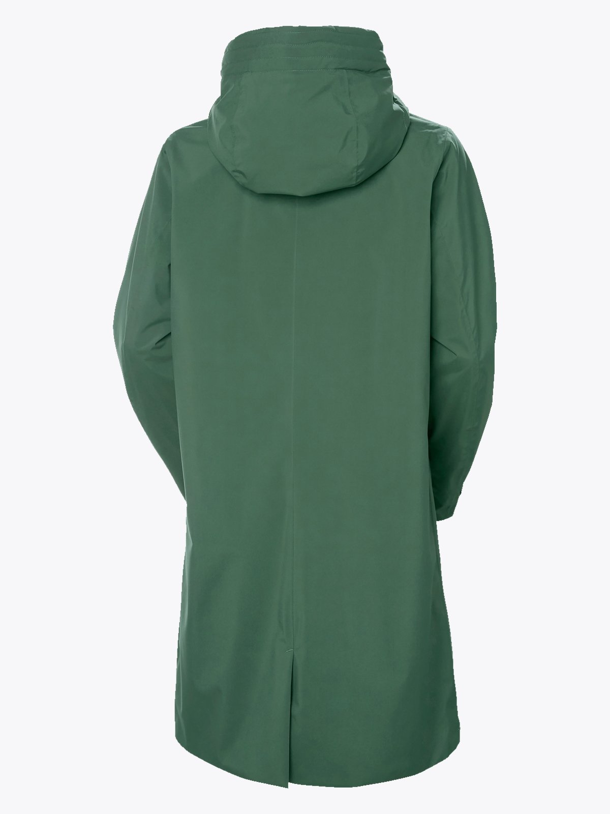 Helly Hansen W Victoria Spring Coat Terracotta