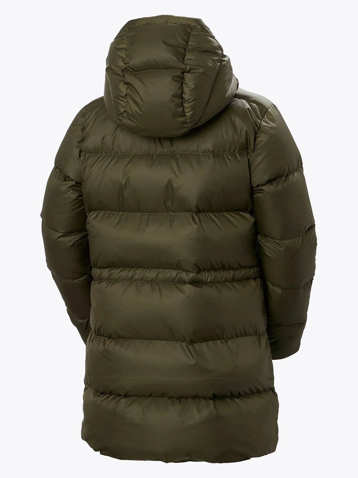 Helly Hansen Essence Down Parka Utility Green