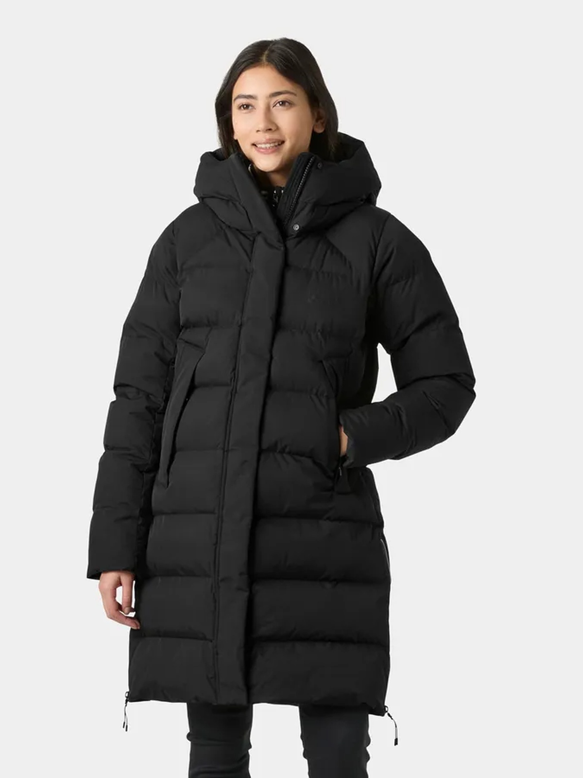 Helly Hansen Aloura Puffy Parka Black