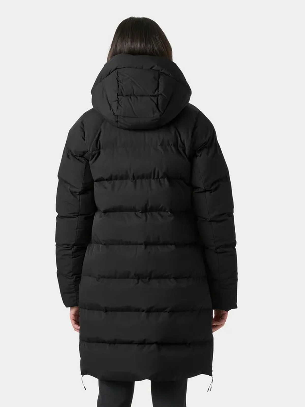 Helly Hansen Aloura Puffy Parka Black