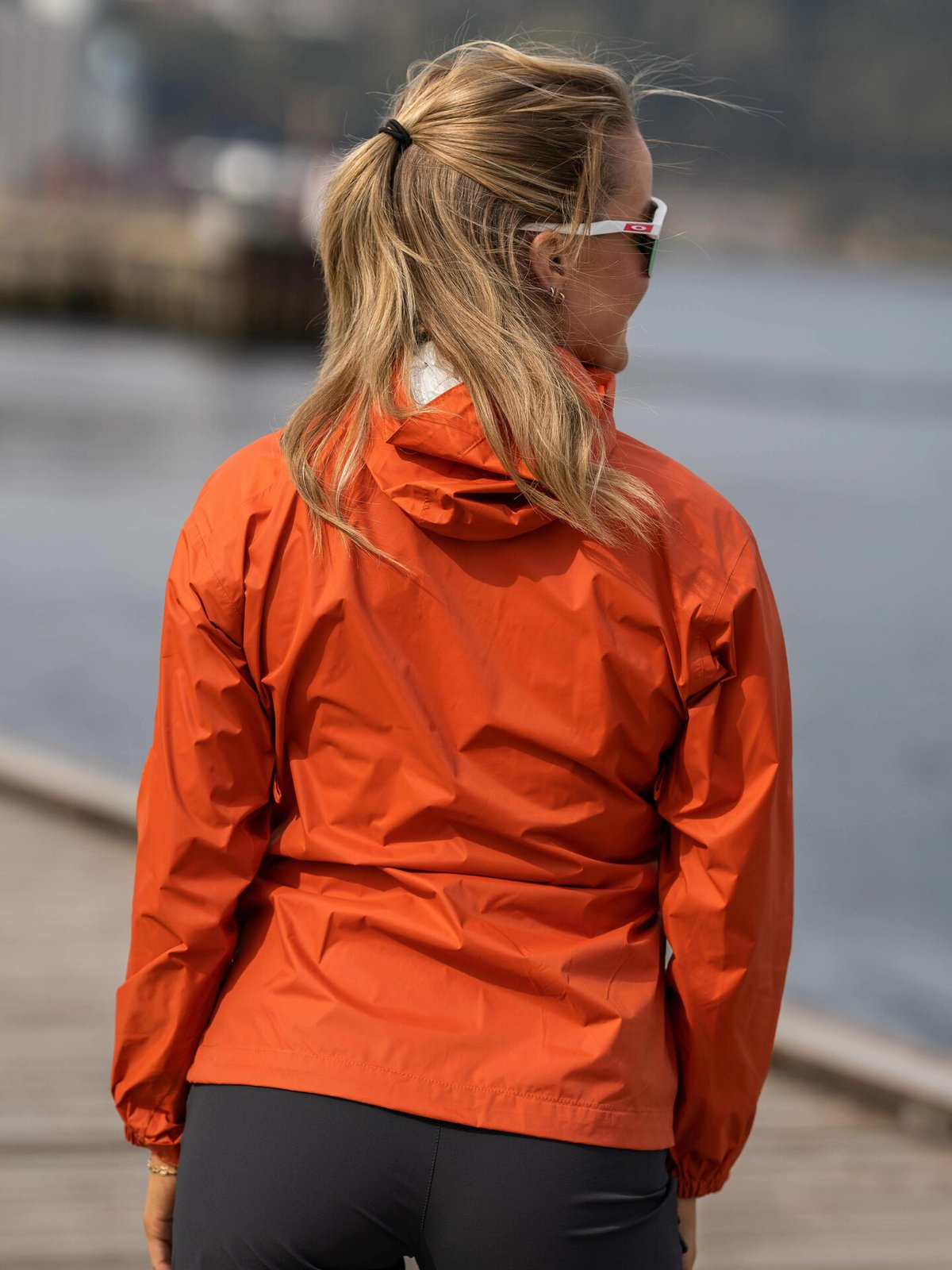 Helly Hansen Loke Jacket Terracotta