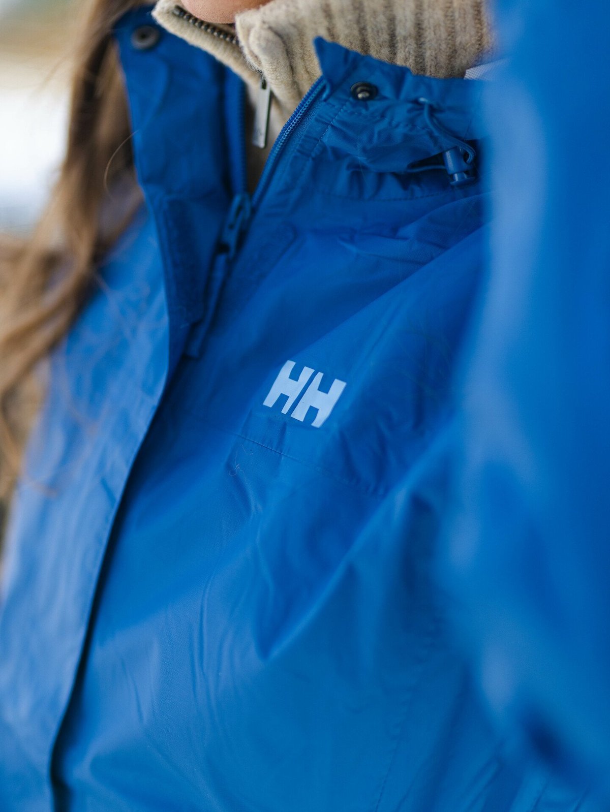 Helly Hansen Loke Jacket Azurite