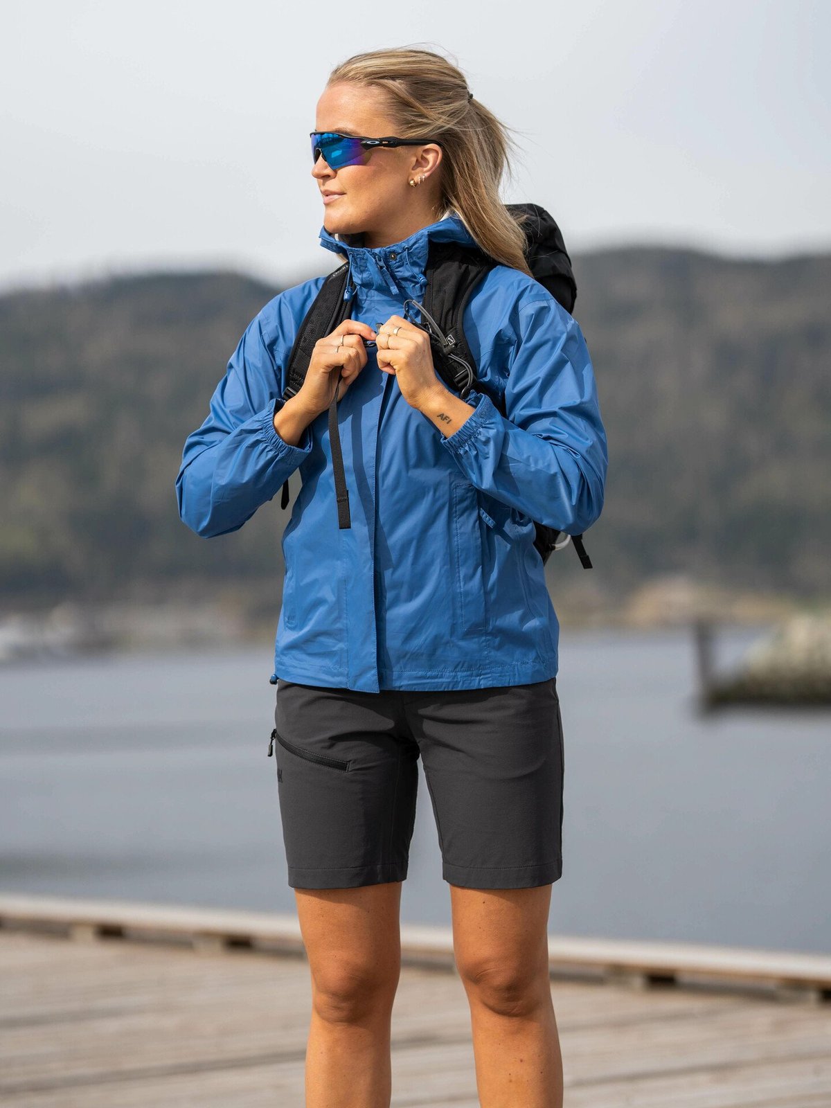 Helly Hansen Loke Jacket Azurite