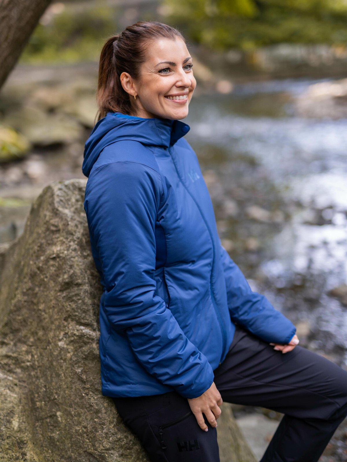 Helly Hansen Odin Stretch Insulated Jacket Ocean