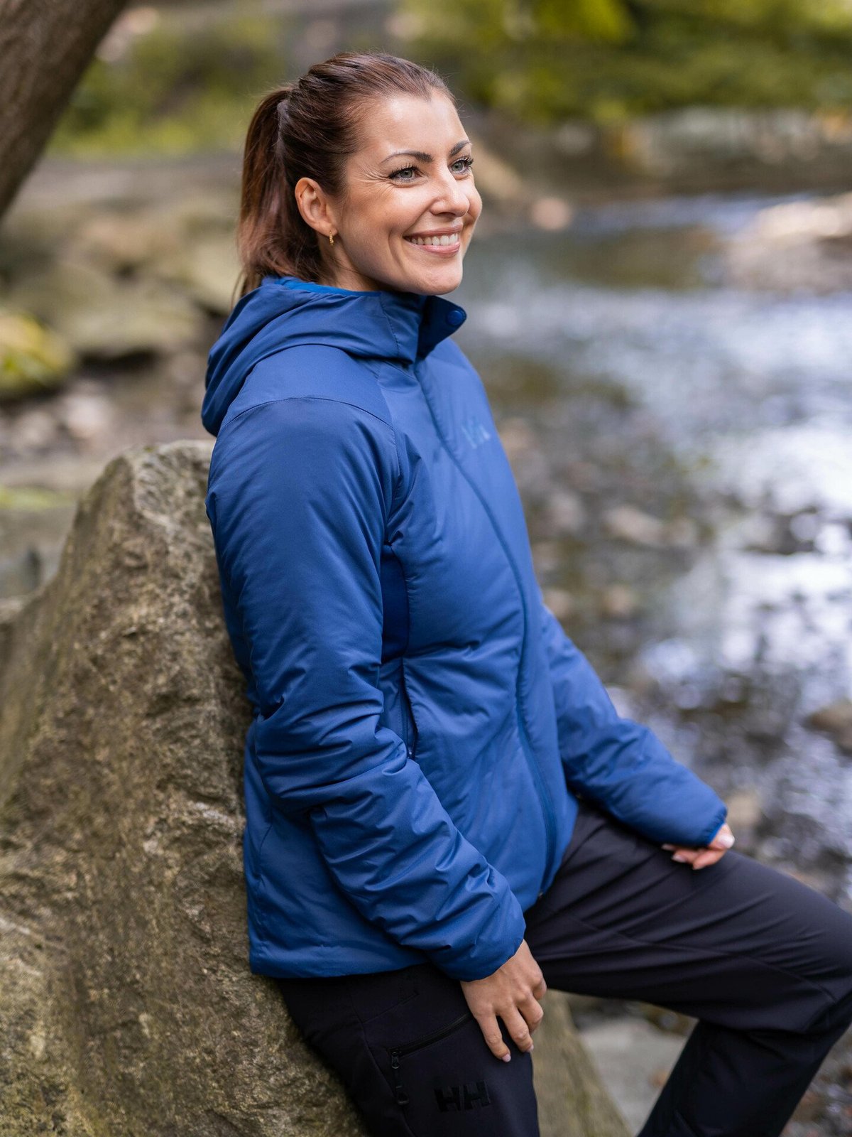 Helly Hansen Odin Stretch Insulated Jacket Ocean