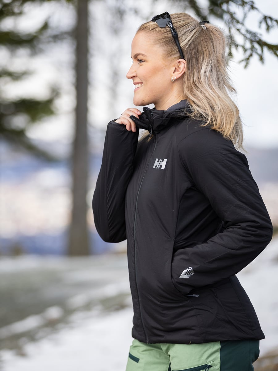 Helly Hansen Odin Stretch Insulated Jacket Black