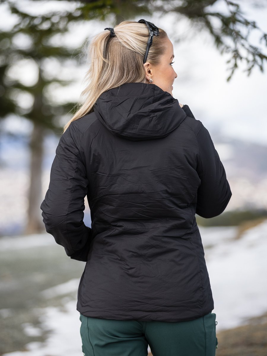Helly Hansen Odin Stretch Insulated Jacket Black