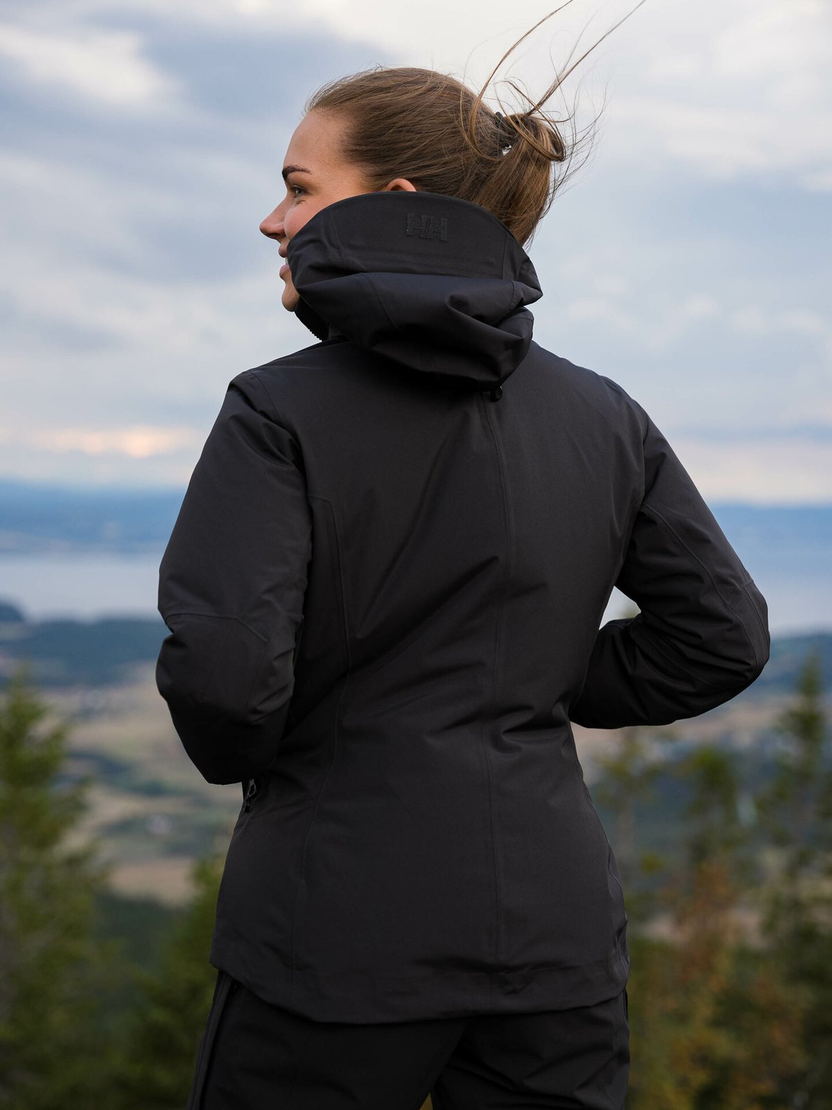 Helly Hansen Odin 9 Worlds 2.0 Jacket Black