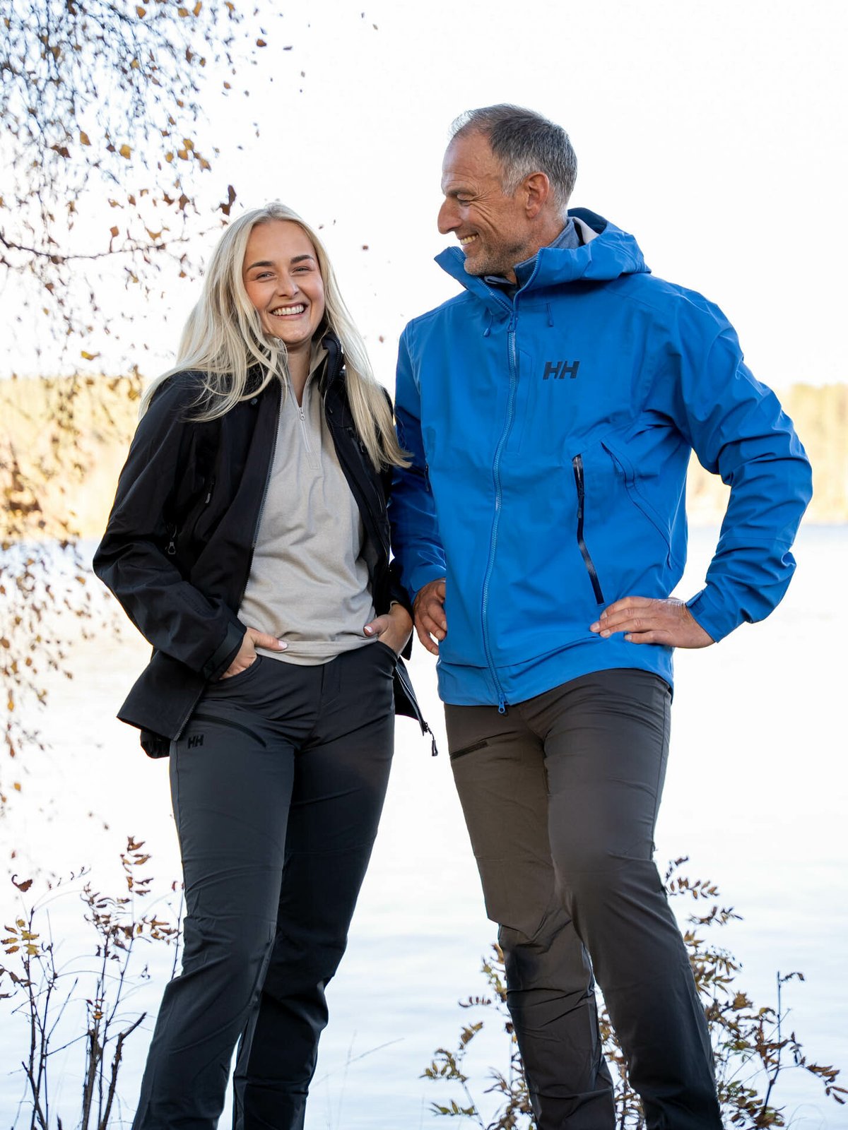 Helly Hansen Odin 9 Worlds 2.0 Jacket Black