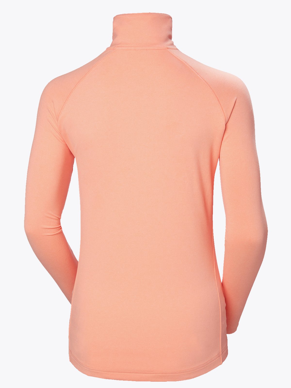 Helly Hansen Verglas 1/2 Zip Rose Quartz