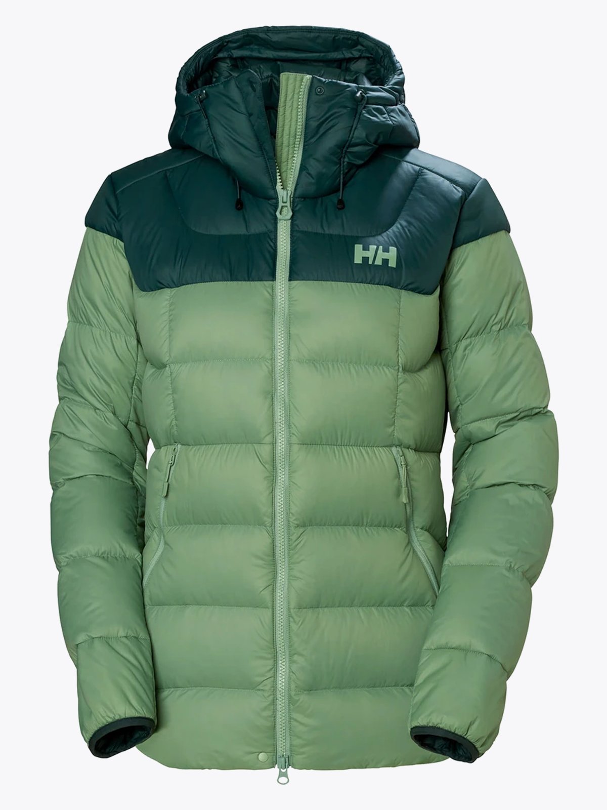 Helly Hansen Verglas Glacier Down Jacket Jade 20