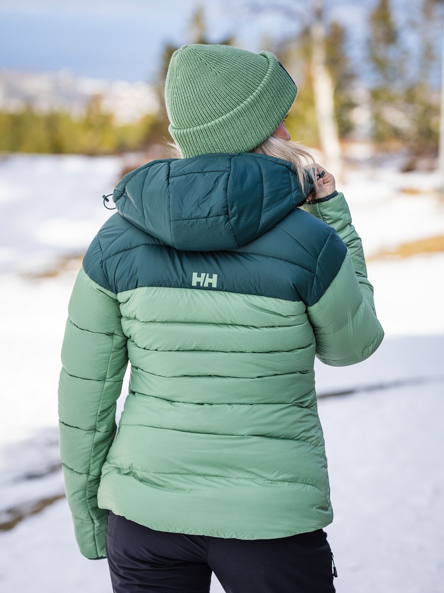 Helly Hansen Verglas Glacier Down Jacket Jade 20
