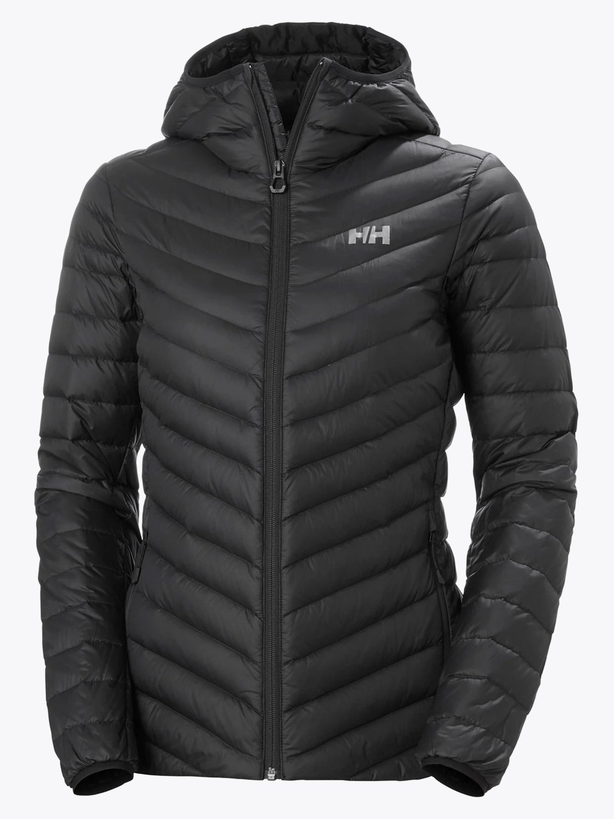 Helly Hansen Verglas Hooded Down Insulator Jacket Black