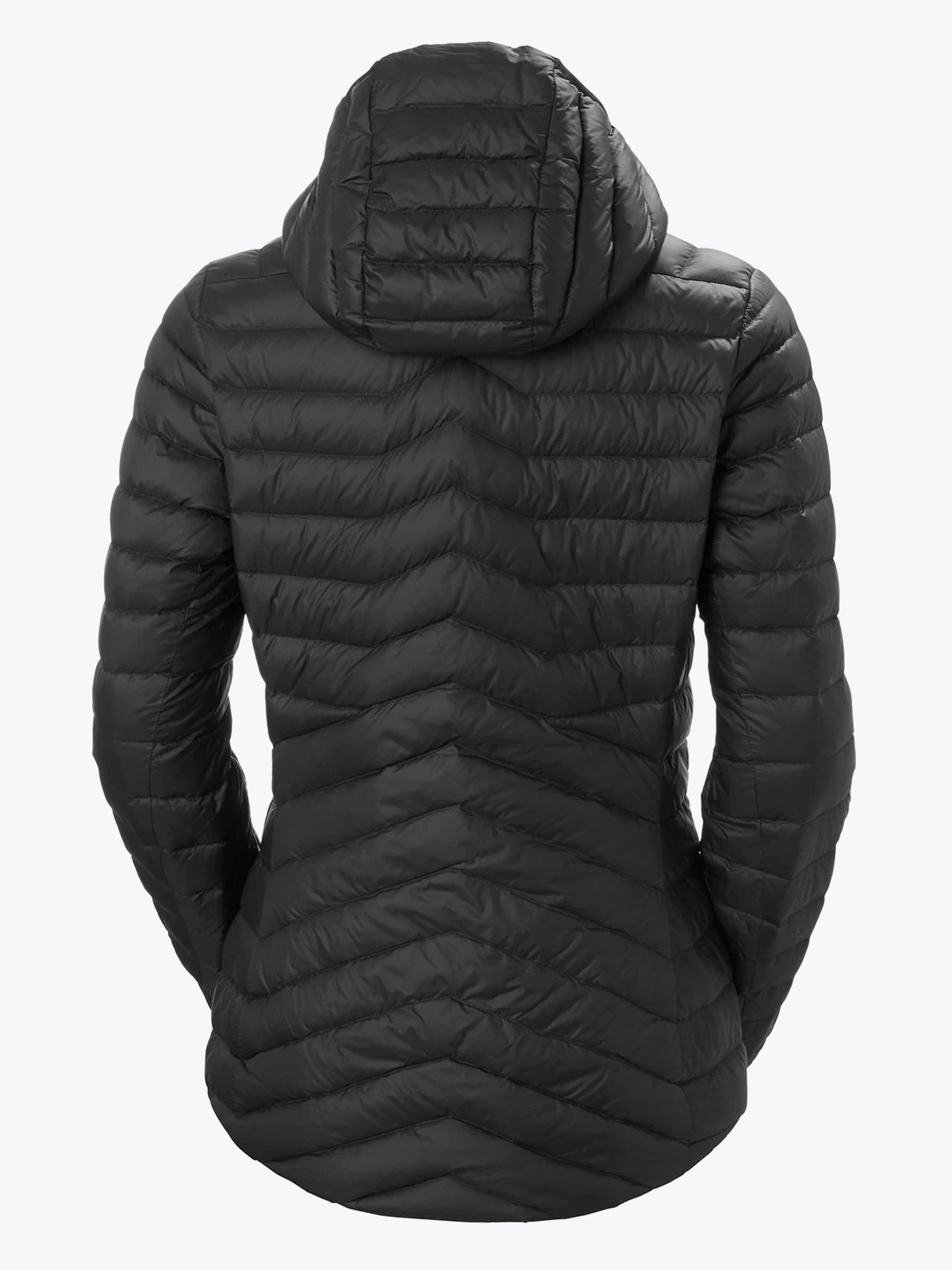 Helly Hansen Verglas Hooded Down Insulator Jacket Black