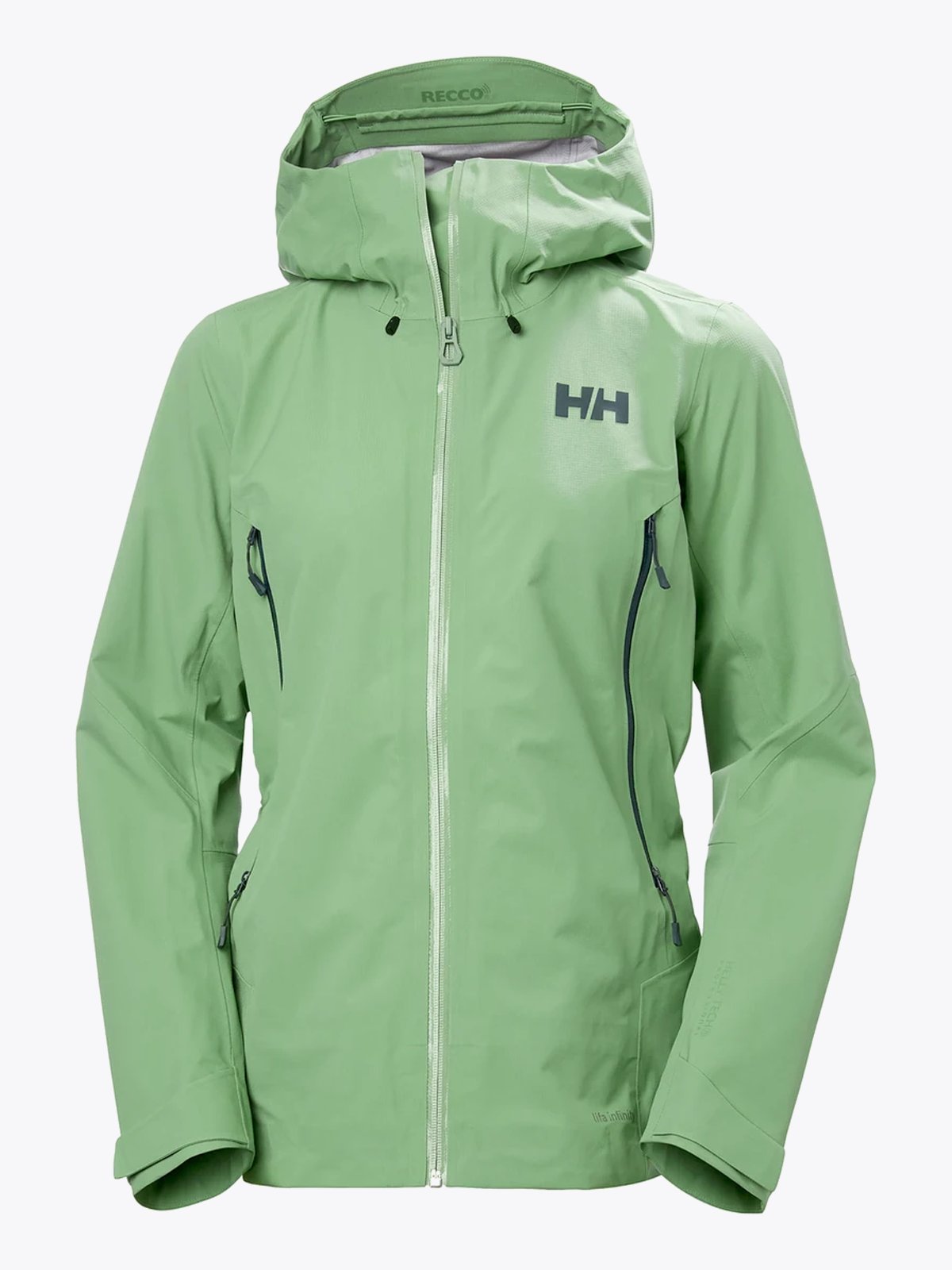 Helly Hansen Verglas Infinity Shell Jacket Jade 20