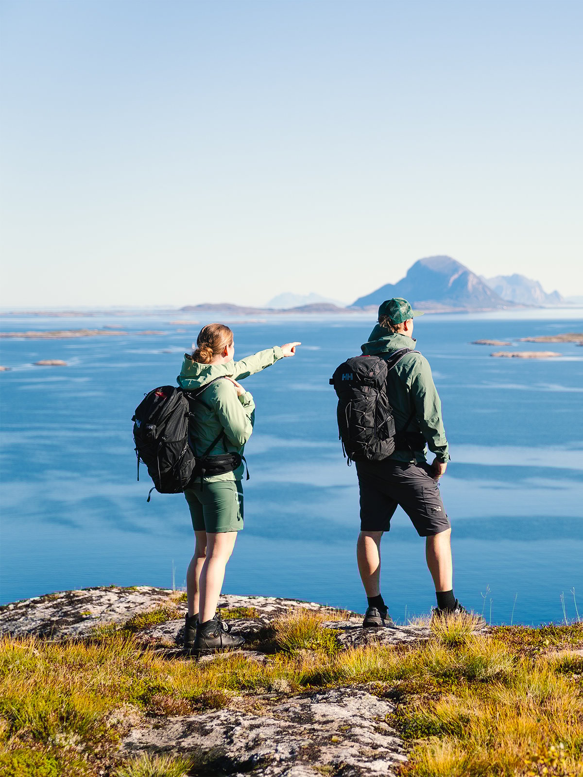 Helly Hansen Verglas Infinity Shell Jacket Jade 20