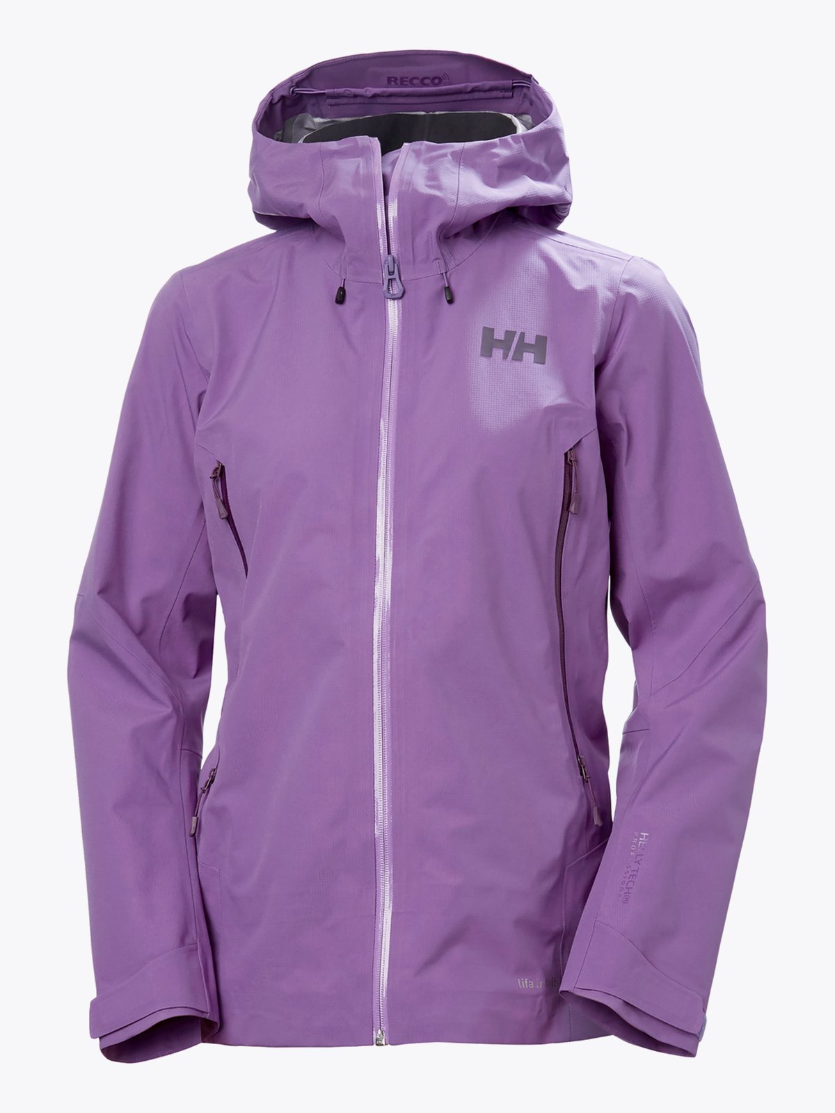 Helly Hansen Verglas Infinity Shell Jacket Crushed Gra