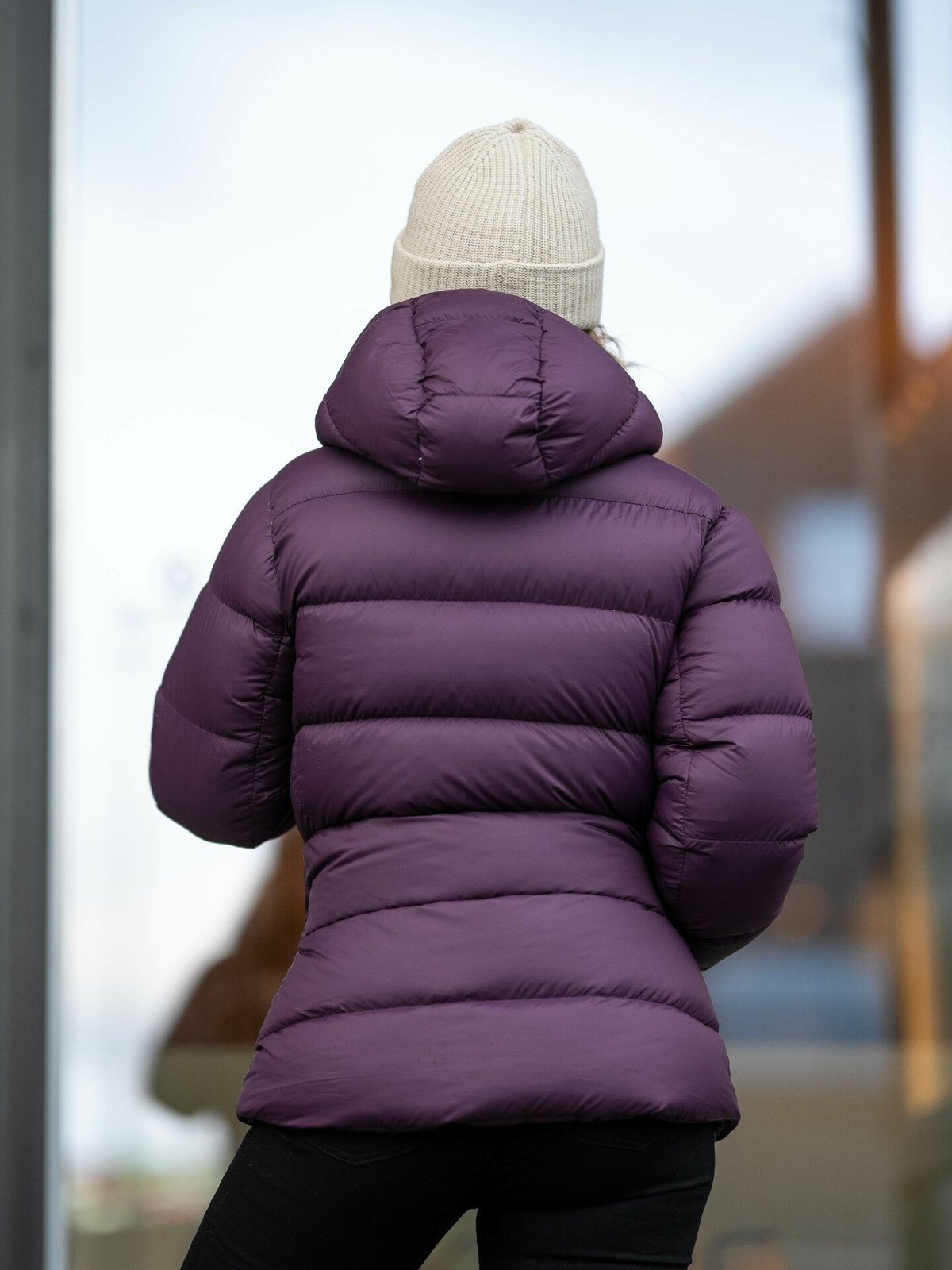 Helly Hansen Verglas Polar Down Jacket Amethyst