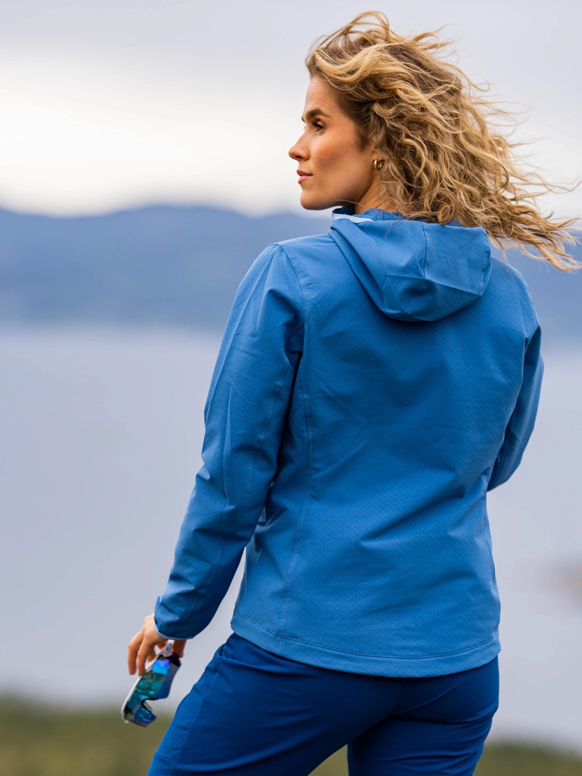 Helly Hansen Cascade Shield Jacket Azurite