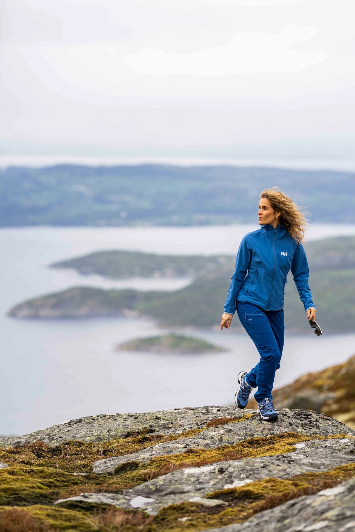 Helly Hansen Cascade Shield Jacket Azurite