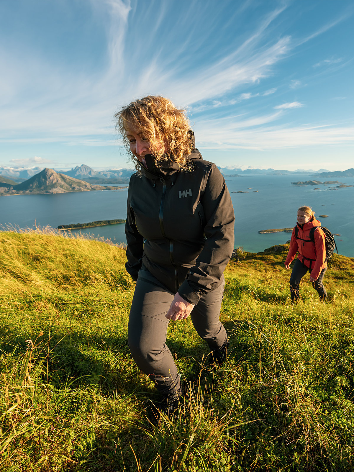 Helly Hansen Cascade Shield Jacket Black