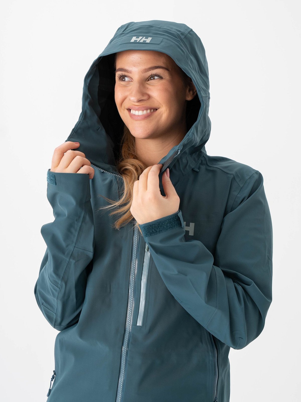 Helly Hansen Verglas Backcountry Jacket Dark Creek