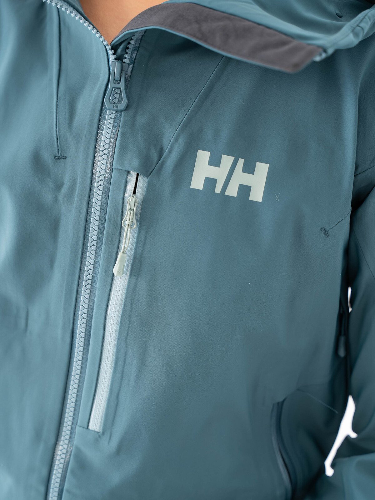 Helly Hansen Verglas Backcountry Jacket Dark Creek