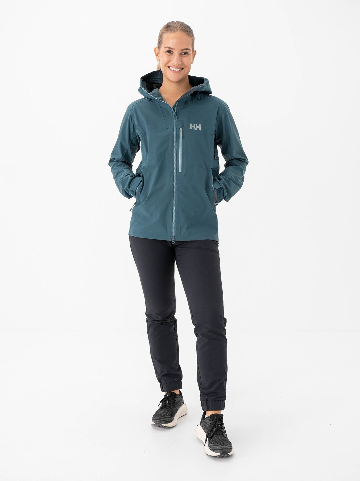 Helly Hansen Verglas Backcountry Jacket Dark Creek