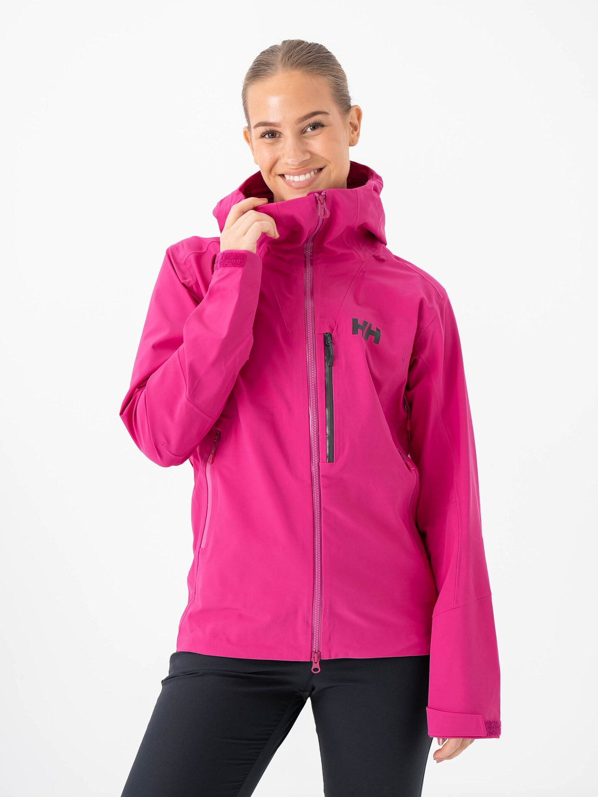 Helly Hansen Verglas Backcountry Jacket Magenta 2.0