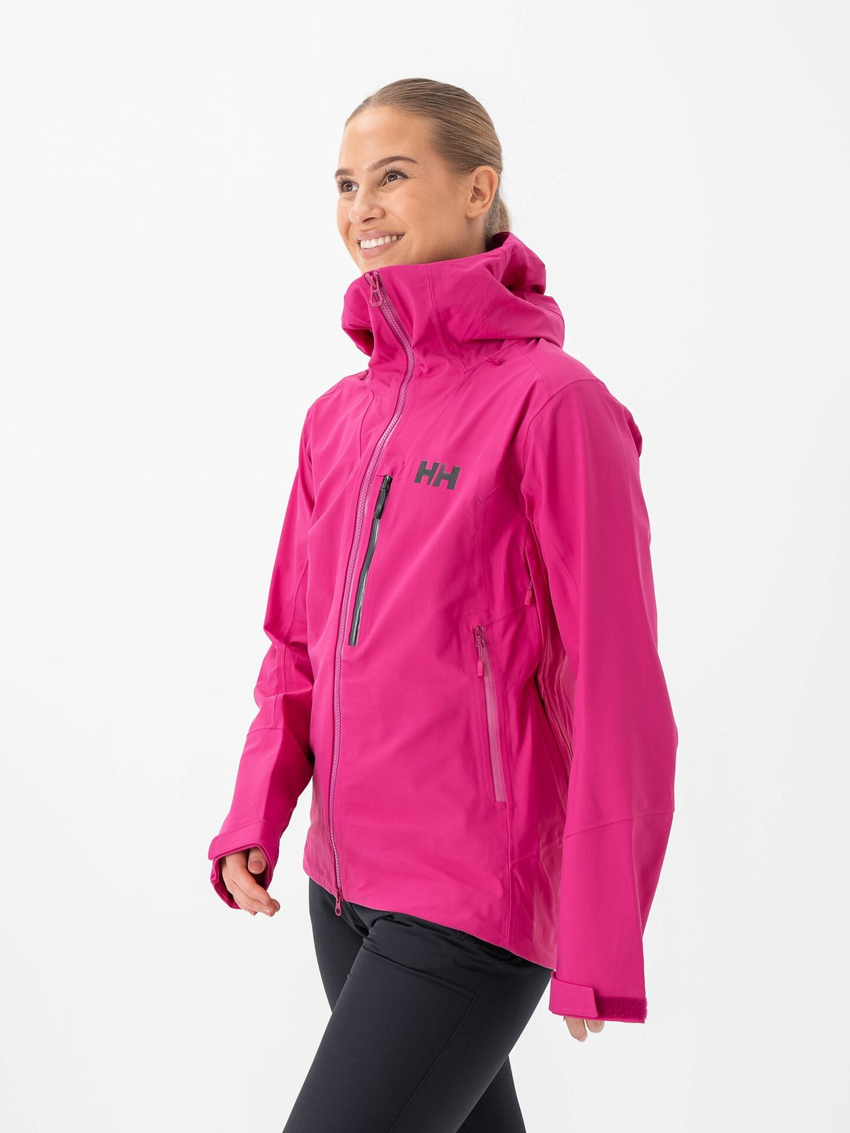 Helly Hansen Verglas Backcountry Jacket Magenta 2.0