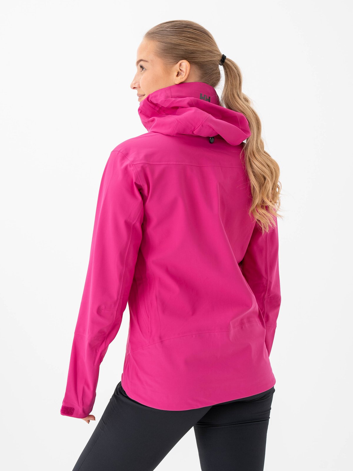 Helly Hansen Verglas Backcountry Jacket Magenta 2.0