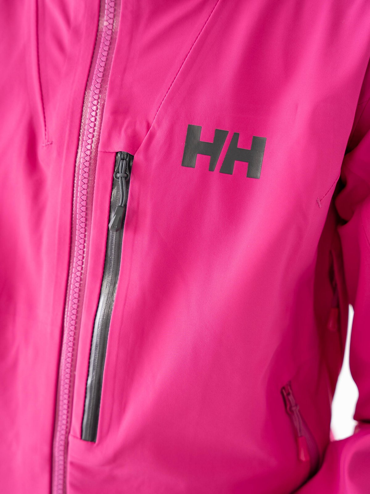 Helly Hansen Verglas Backcountry Jacket Magenta 2.0
