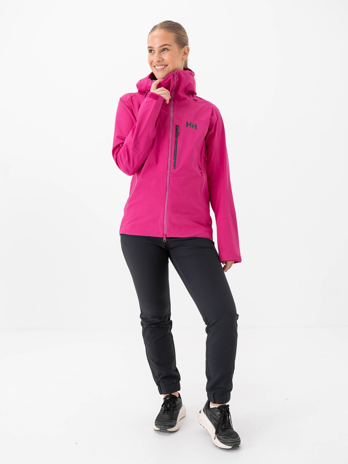 Helly Hansen Verglas Backcountry Jacket Magenta 2.0