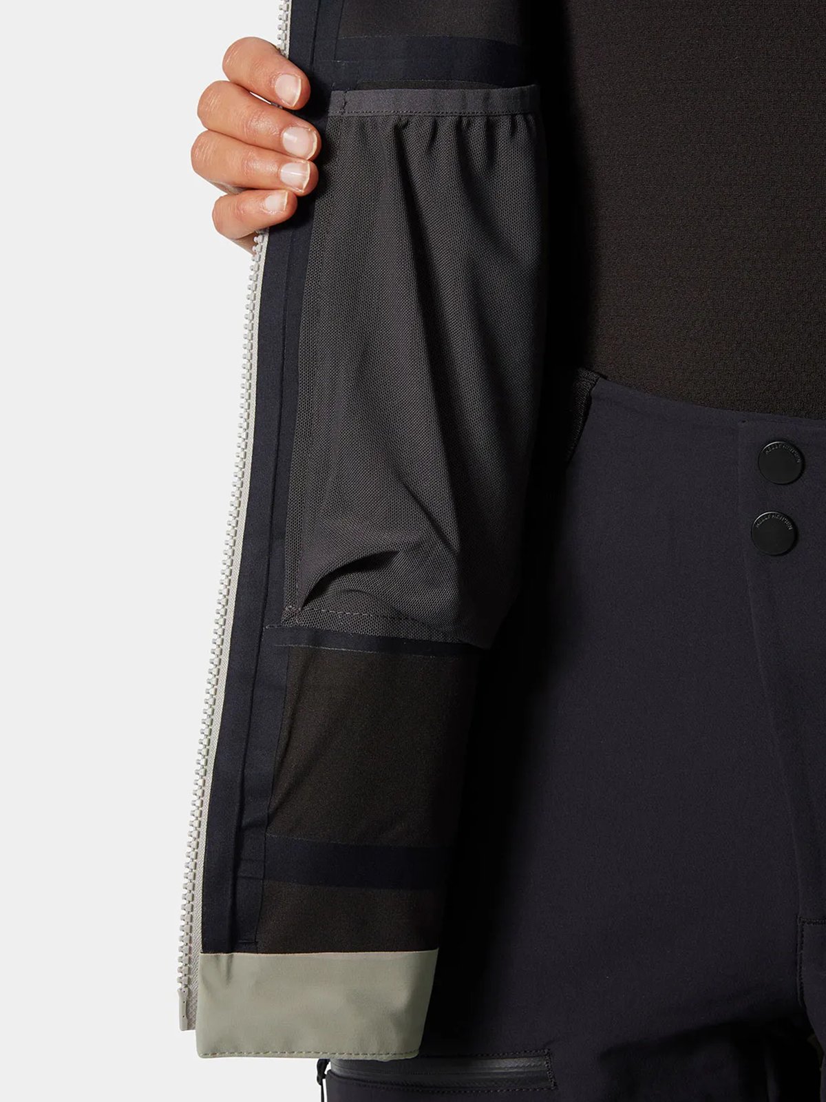 Helly Hansen Verglas Backcountry Jacket Terrazzo
