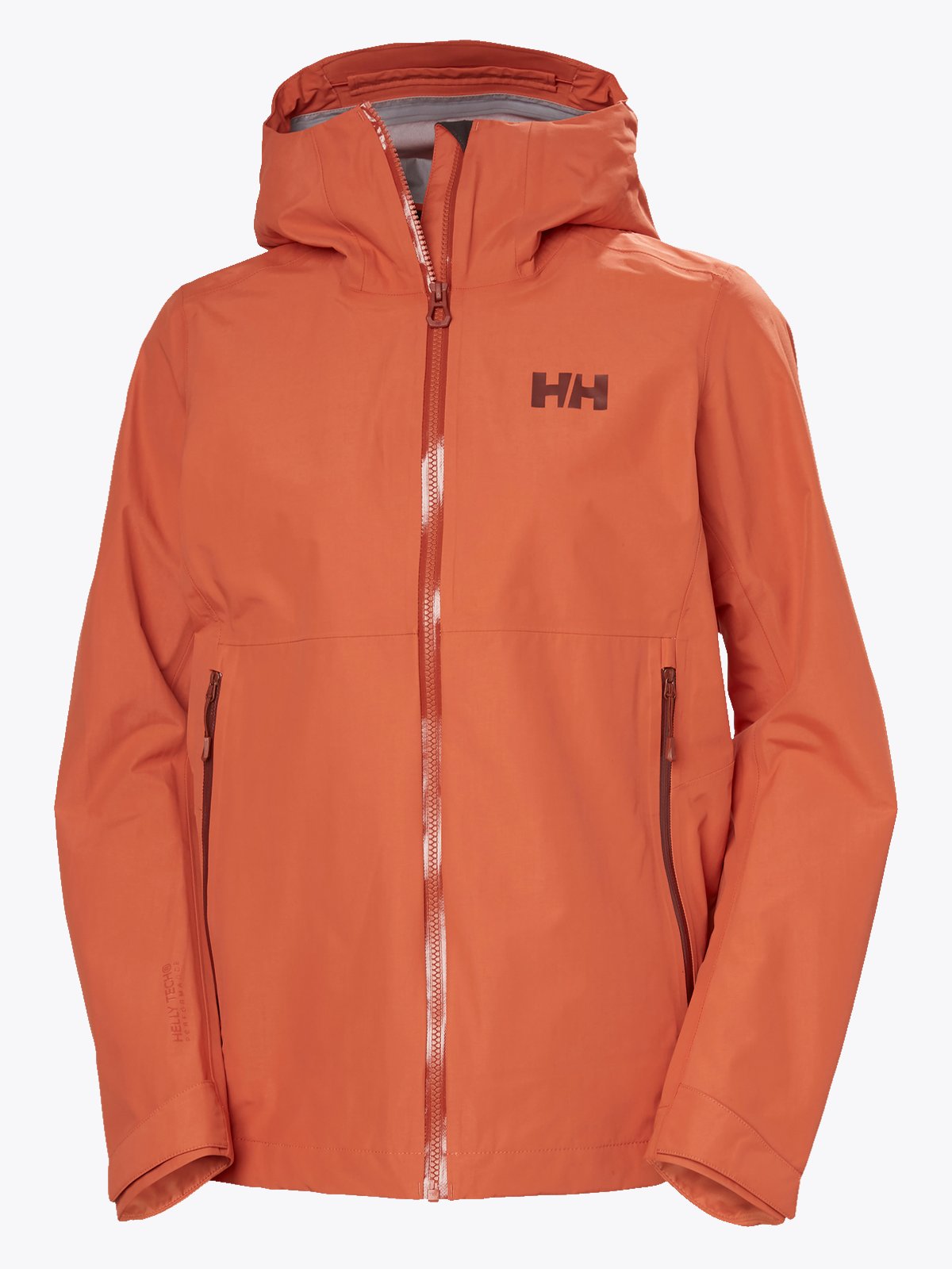 Helly Hansen Blaze 3L Shell Jacket Terracotta